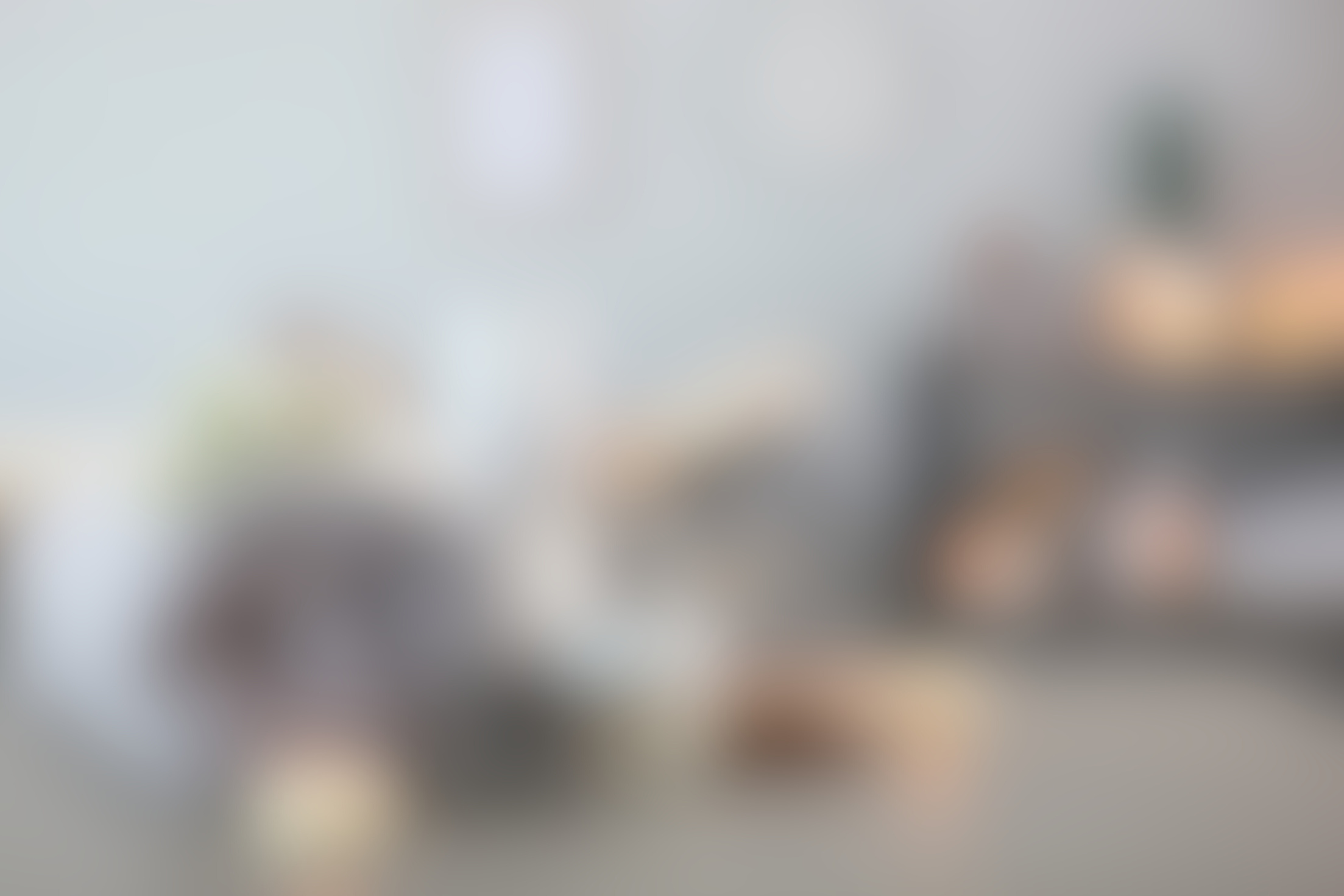 Beautiful spa composition of towels and spa accessories